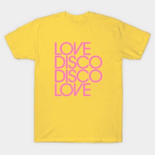 DISCO LOVE T-Shirt